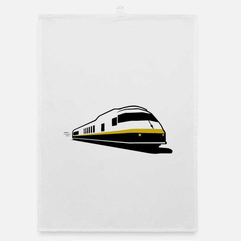 TRAIN - Train - Chemin de fer Torchon bio