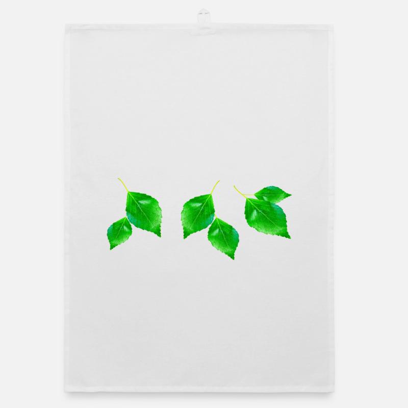 BIRKE || Organic Geschirrtuch