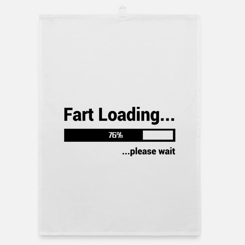 Conception abstraite géométrique au trait Torchon bio