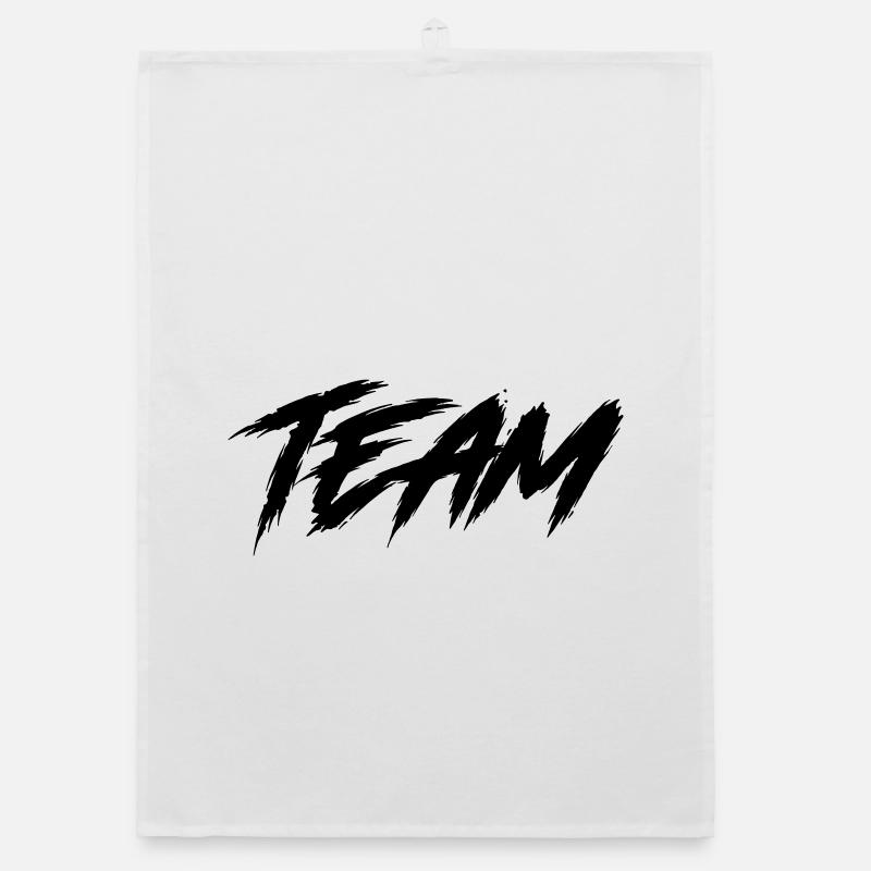 Team Organic Geschirrtuch