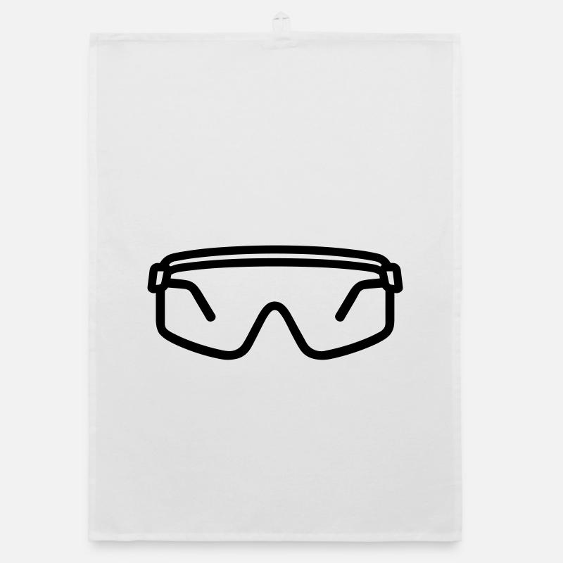 lunettes de sécurité Torchon bio