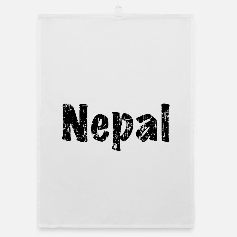 Nepal Organic Geschirrtuch