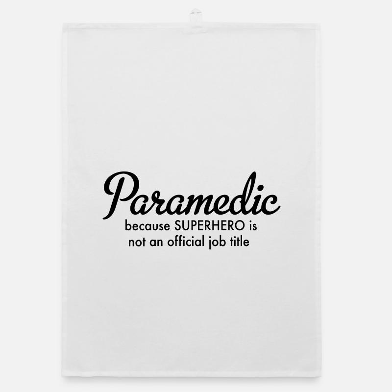 ambulanciers Torchon bio