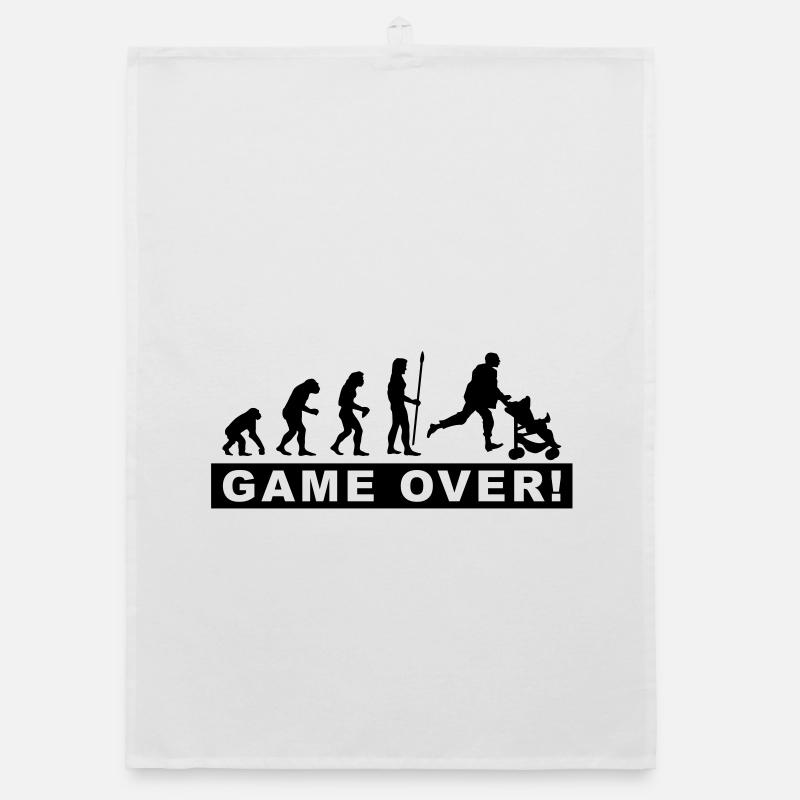 Organic Geschirrtuch