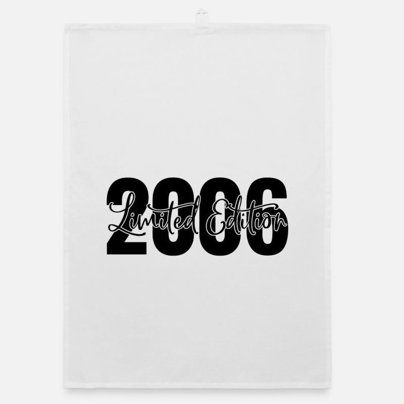 Edition limitée 2006 Torchon bio