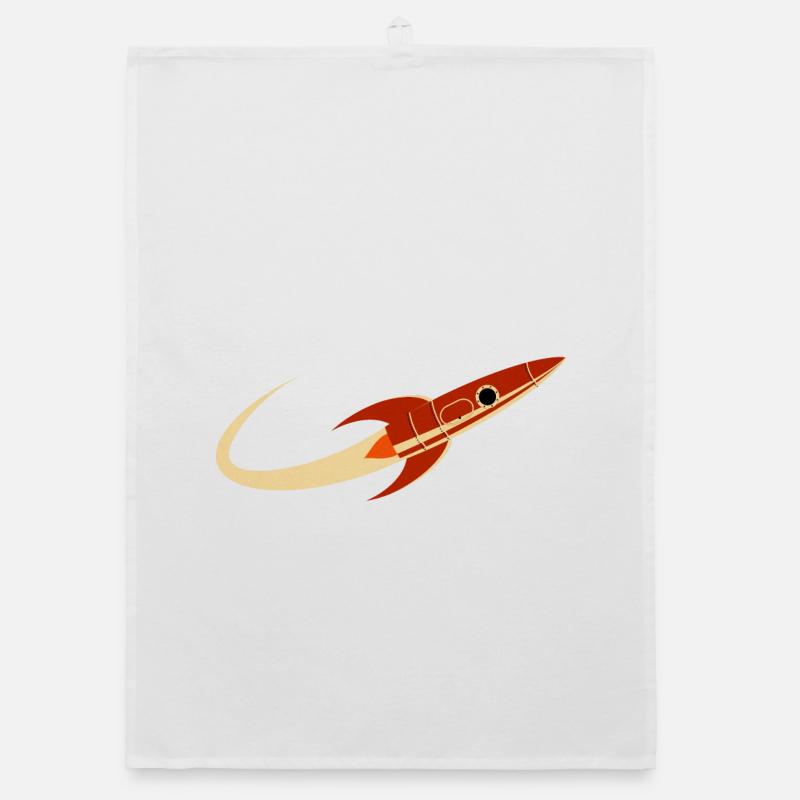 Organic dish towel