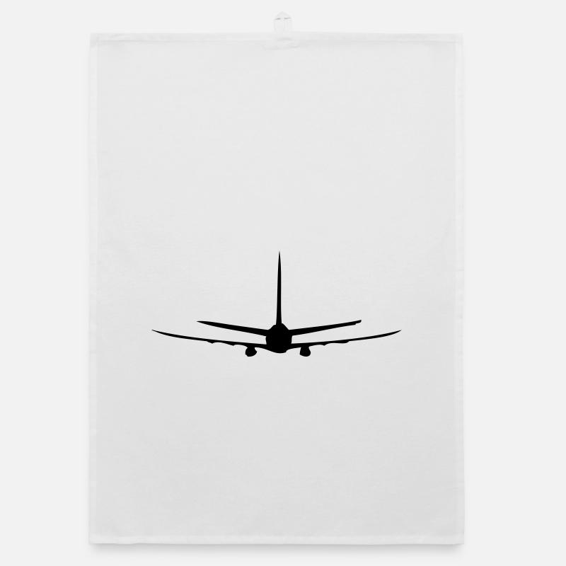 Aircraft Organic dish towel