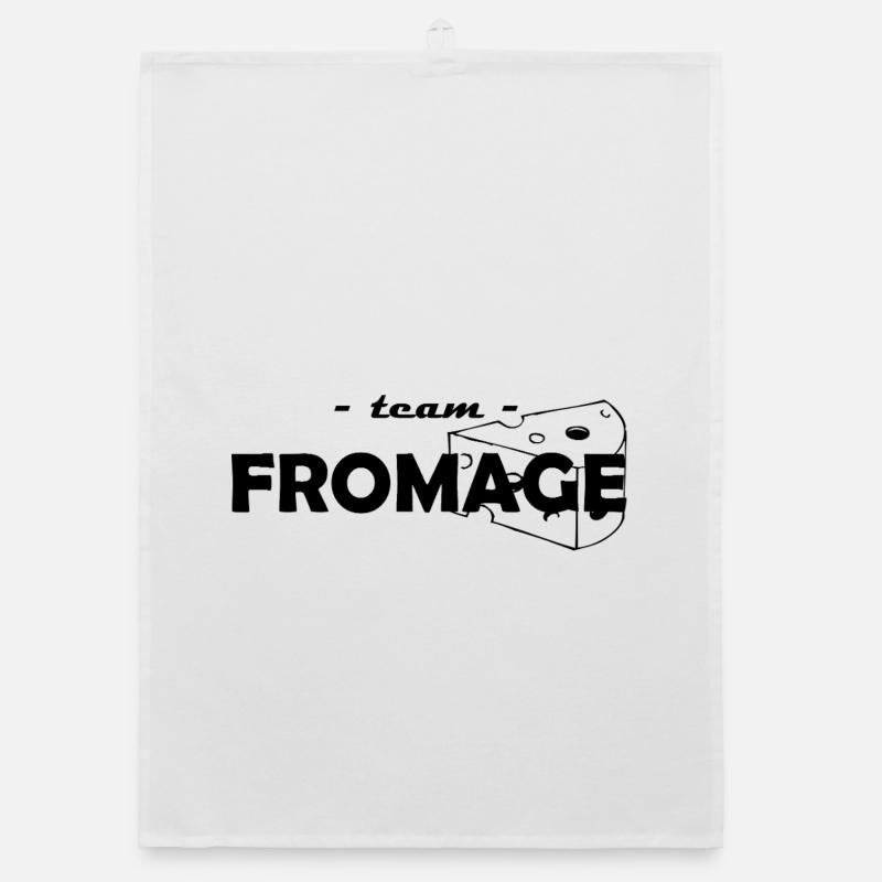 team fromage Torchon bio