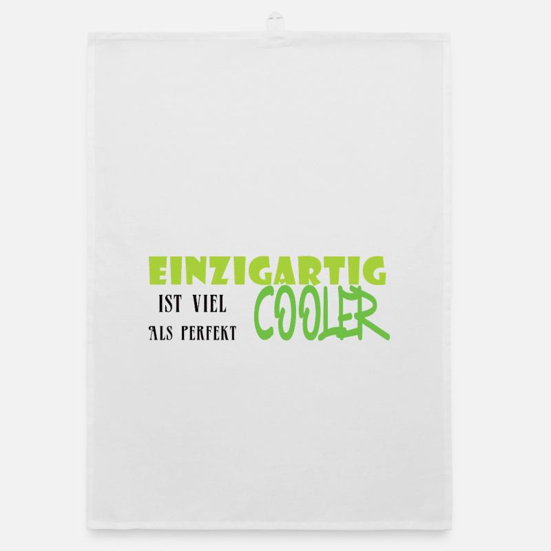 Organic dish towel