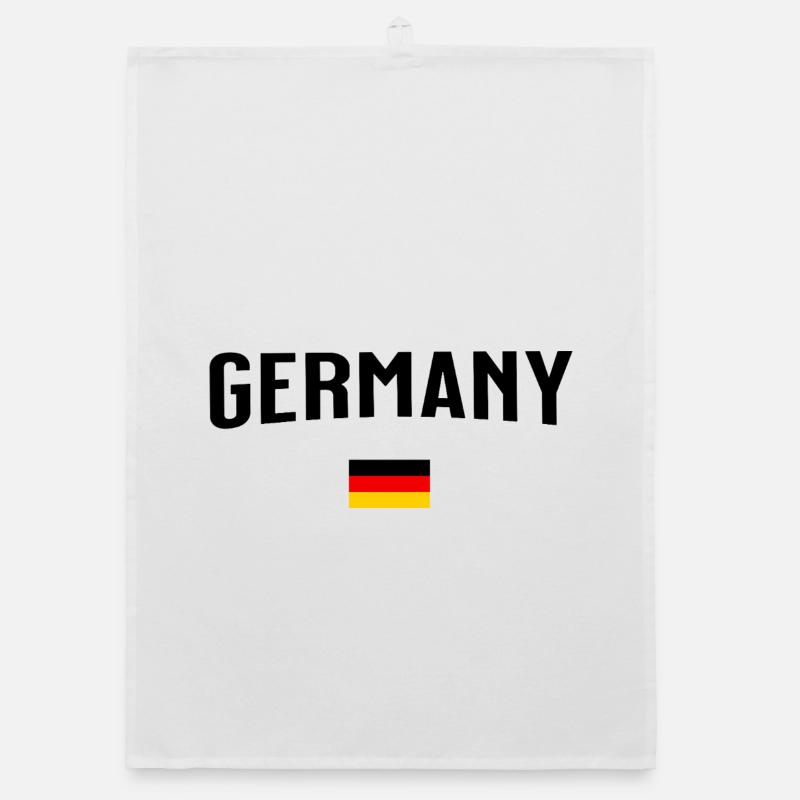 Germany Organic dish towel