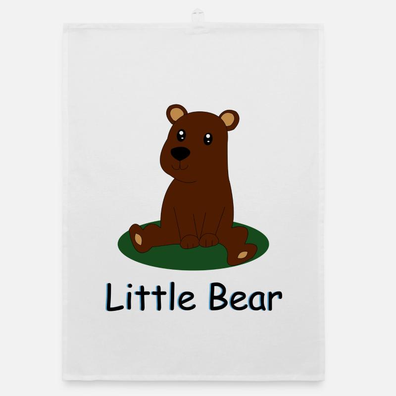 Petite Ourse Torchon bio