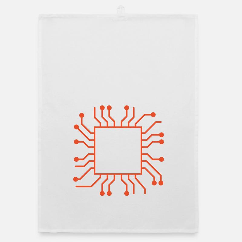 Multitasking Mode – CPU Overload Detected Organic dish towel