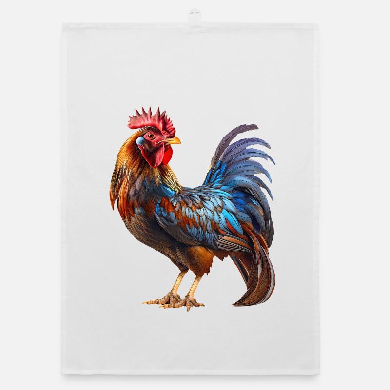 Hahn Organic Geschirrtuch