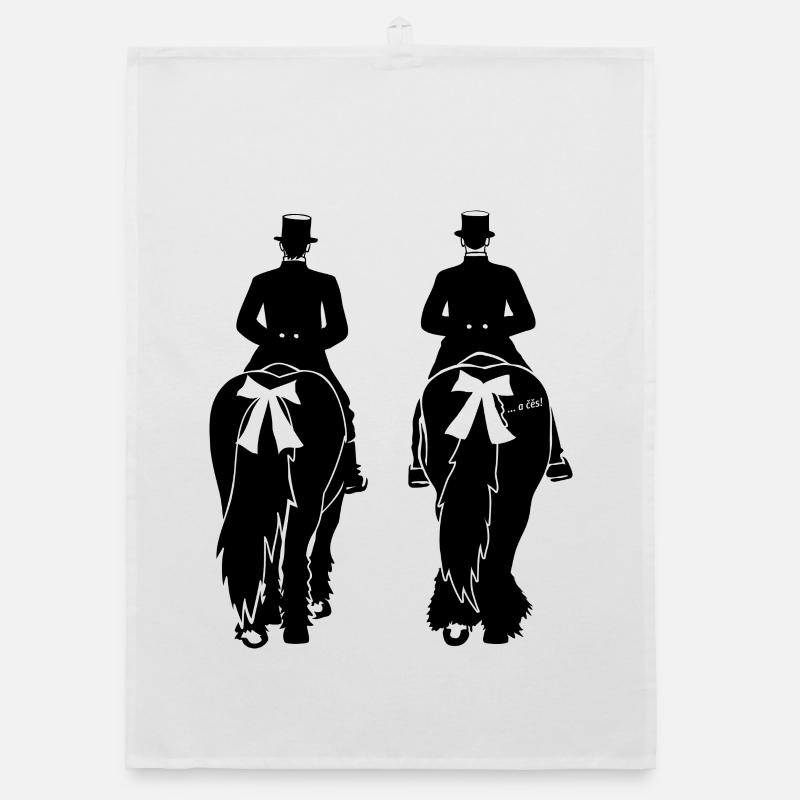 KŘIŽERJEJ ... A čěs ! Torchon bio