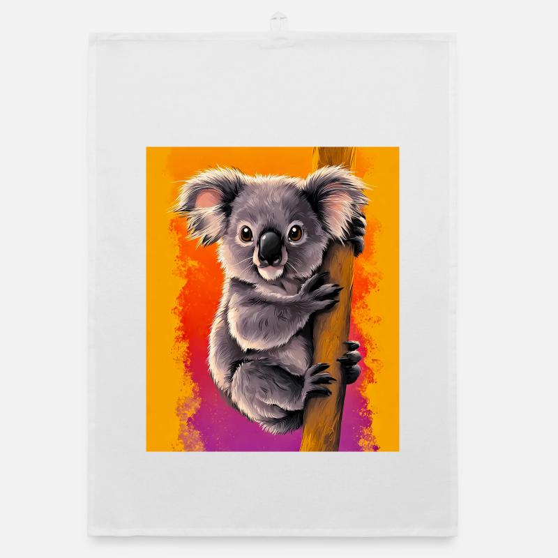 Koala Torchon bio