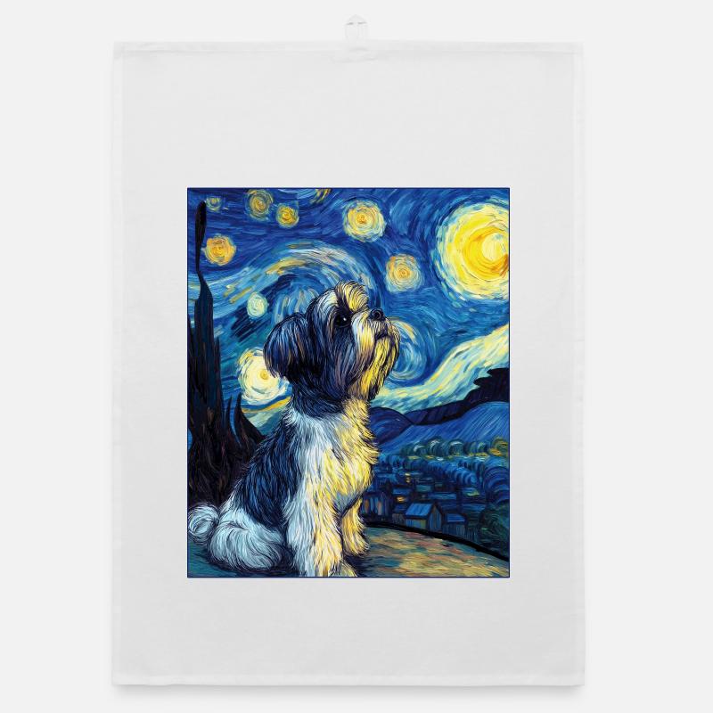 Shih Tzu Torchon bio
