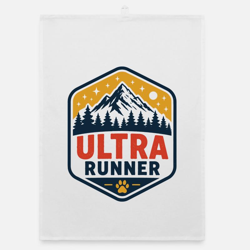 Ultra Runner Organic dish towel