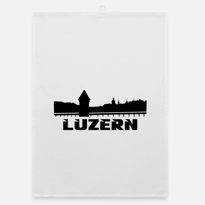 Luzern Organic Geschirrtuch