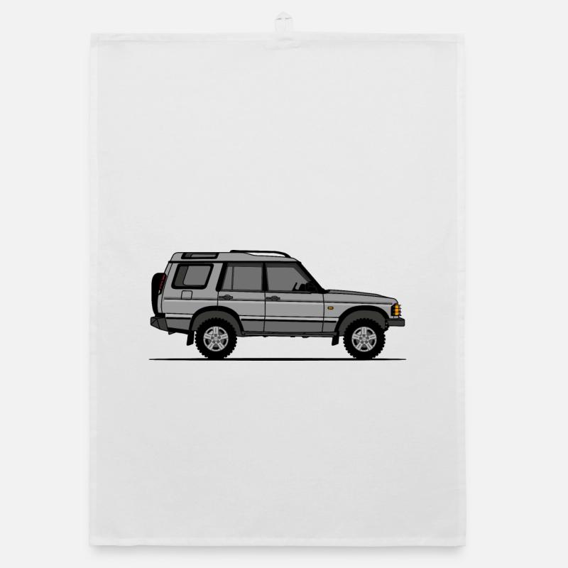 Discovery 2 Silver Torchon bio