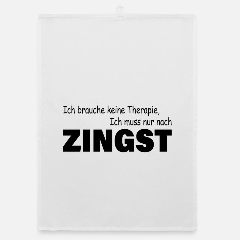 Thérapie Zingst Torchon bio