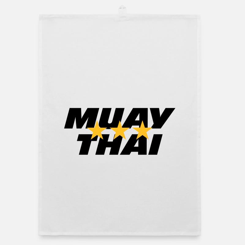 Muay Thai Torchon bio