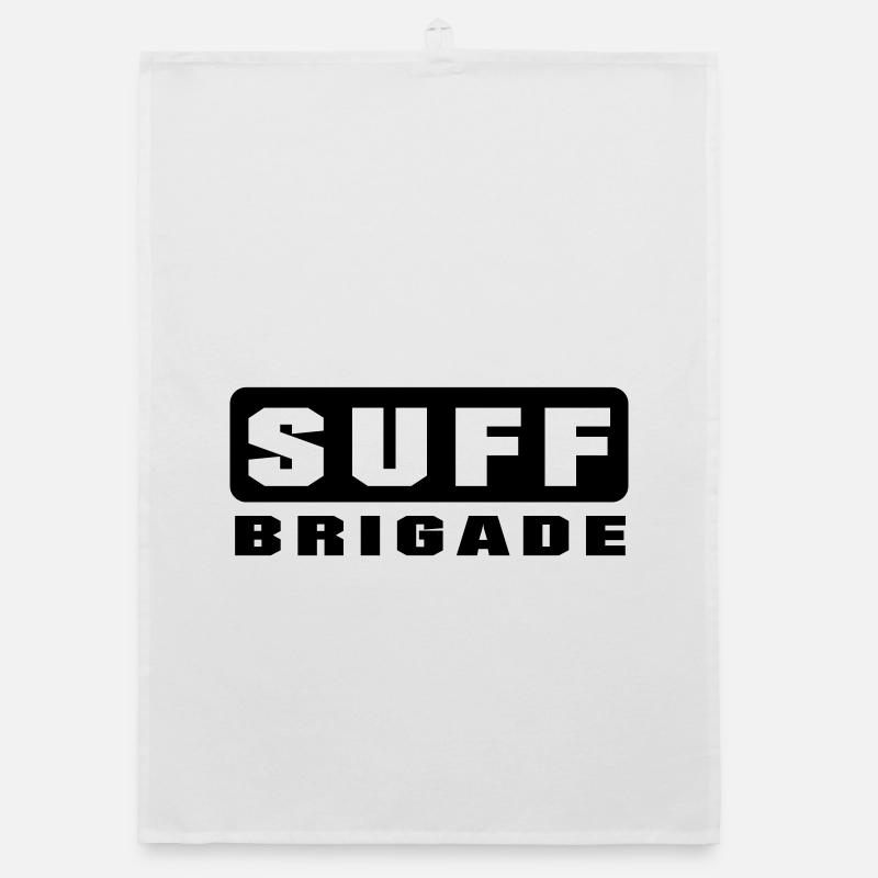 Suff Brigade Organic Geschirrtuch