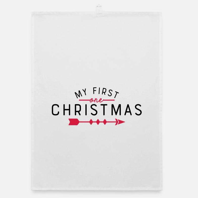 mon premier Noël Torchon bio