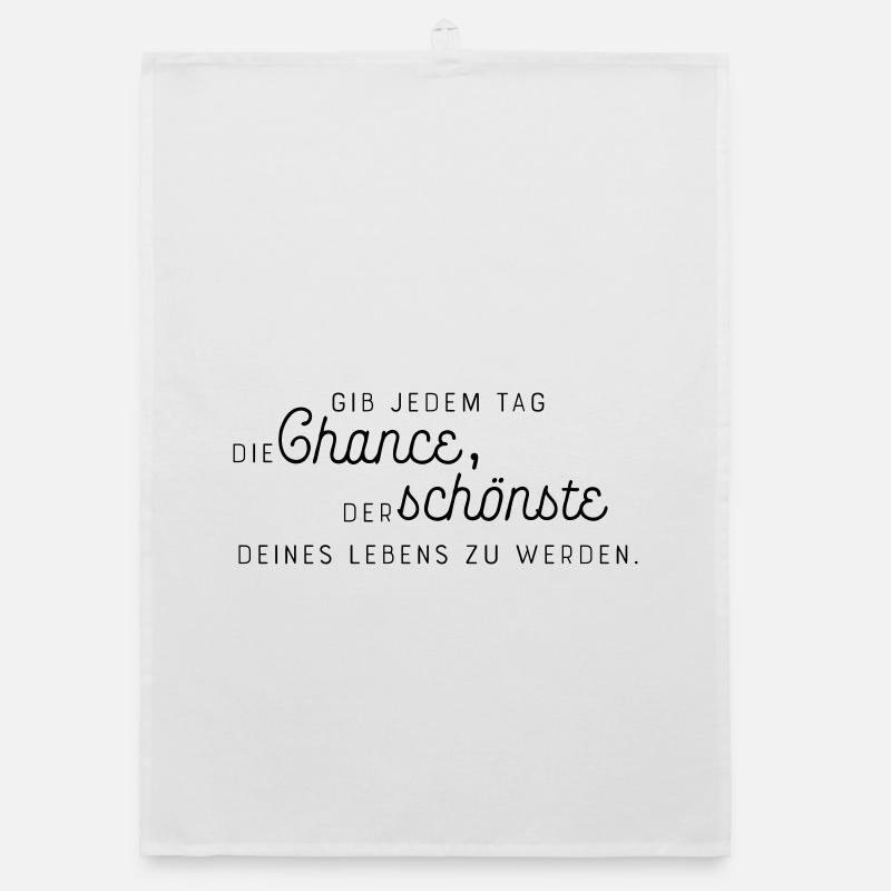 Explosion de couleurs abstraites sur toile Torchon bio