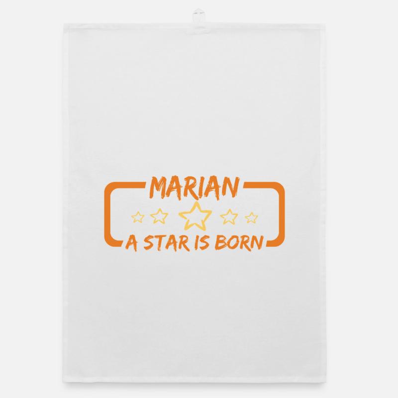Marian Marian Organic dish towel