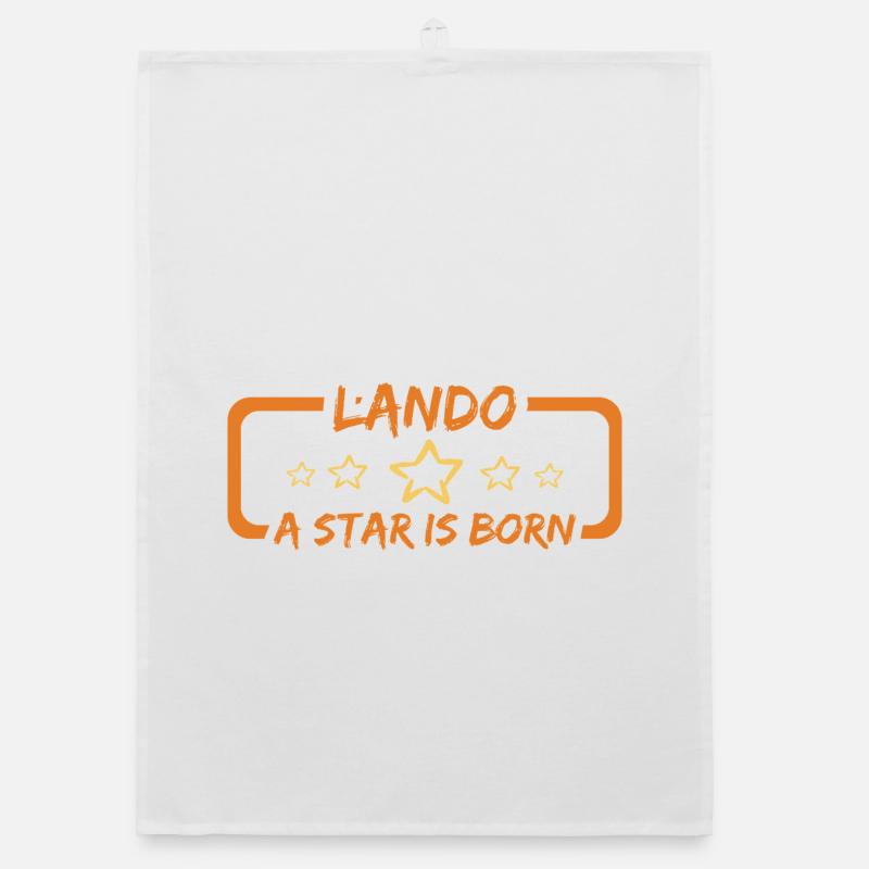 Lando dans le rôle de Lando Torchon bio