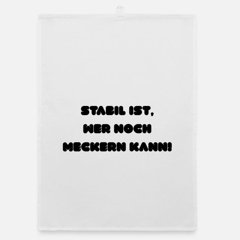 Stabil Organic Geschirrtuch