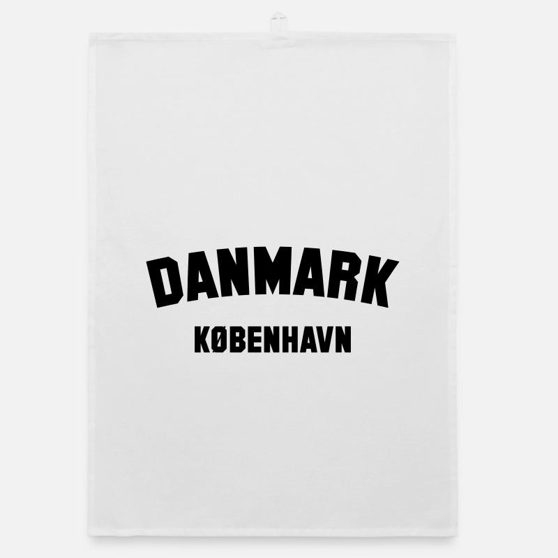 Copenhague, Danemark Danemark Torchon bio