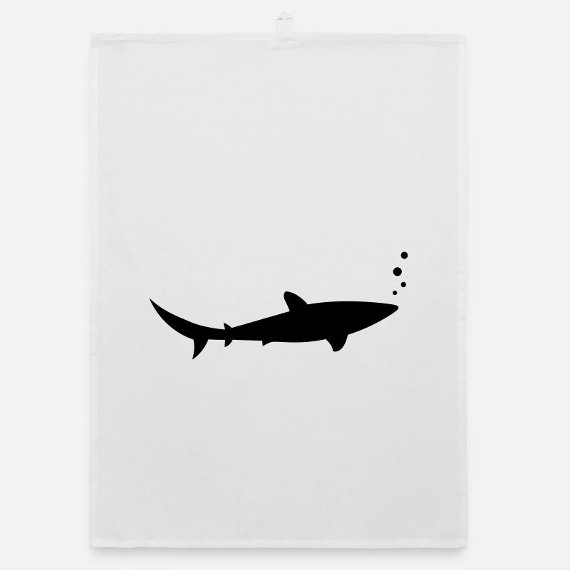 shark Organic dish towel