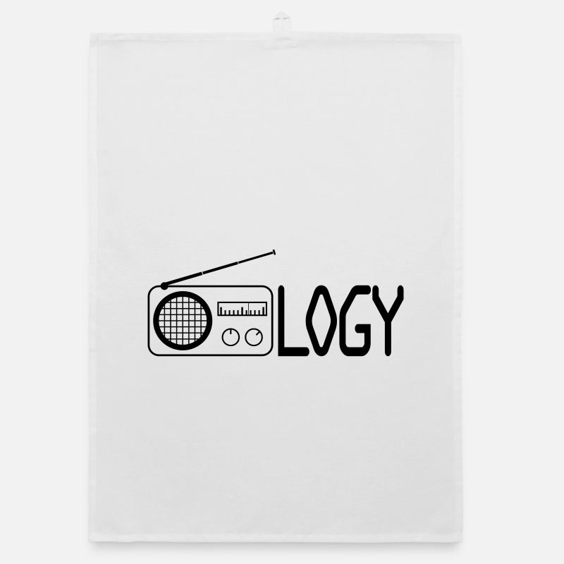 Radiology Organic dish towel