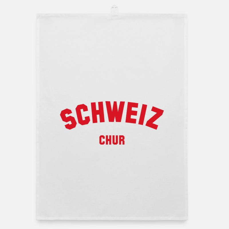 CHR, Suisse, Schweiz Torchon bio