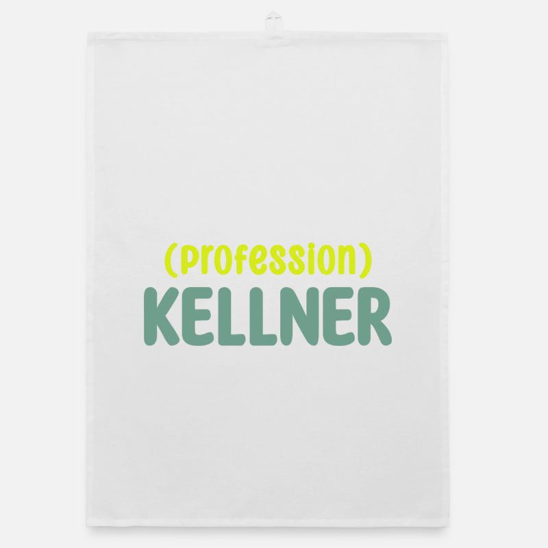 kellner Organic Geschirrtuch