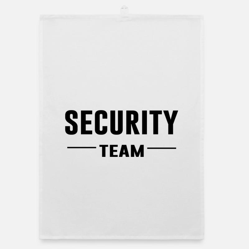 Security Team – Security | Order | Crew Shirt Organic dish towel
