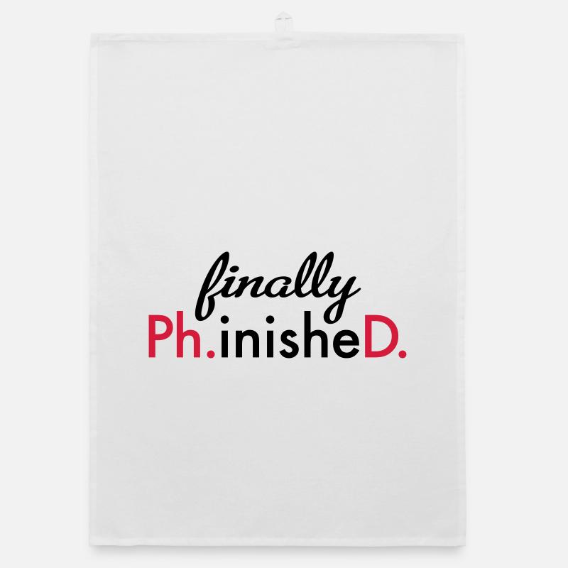 doctorate Organic dish towel