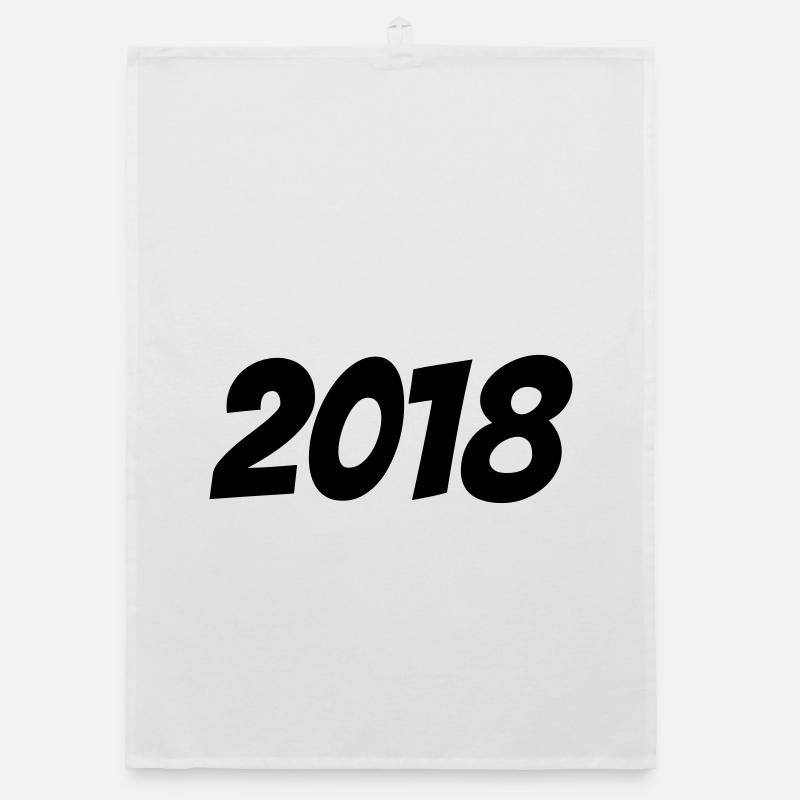 2018 Organic dish towel