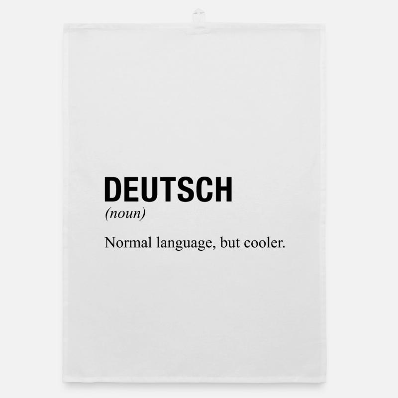 Organic Geschirrtuch