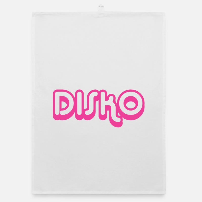 DISCO Nicki Organic dish towel