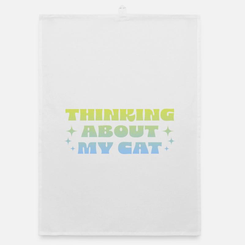 Penser à mon chat Torchon bio