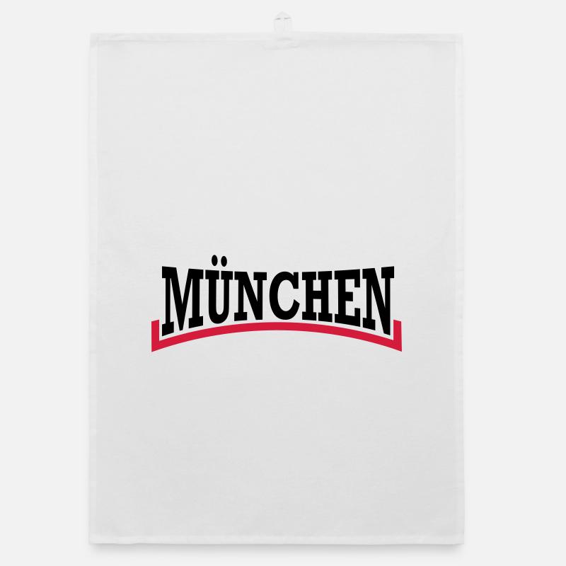 Munich, München Torchon bio
