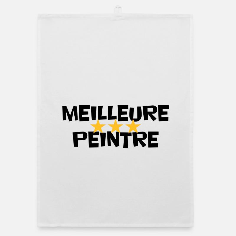 Best Painter Organic dish towel