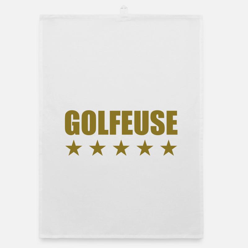 Golfeuse Torchon bio