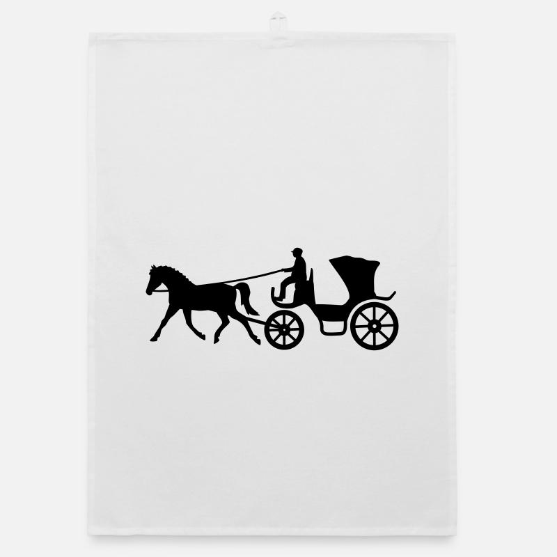 coach Organic dish towel