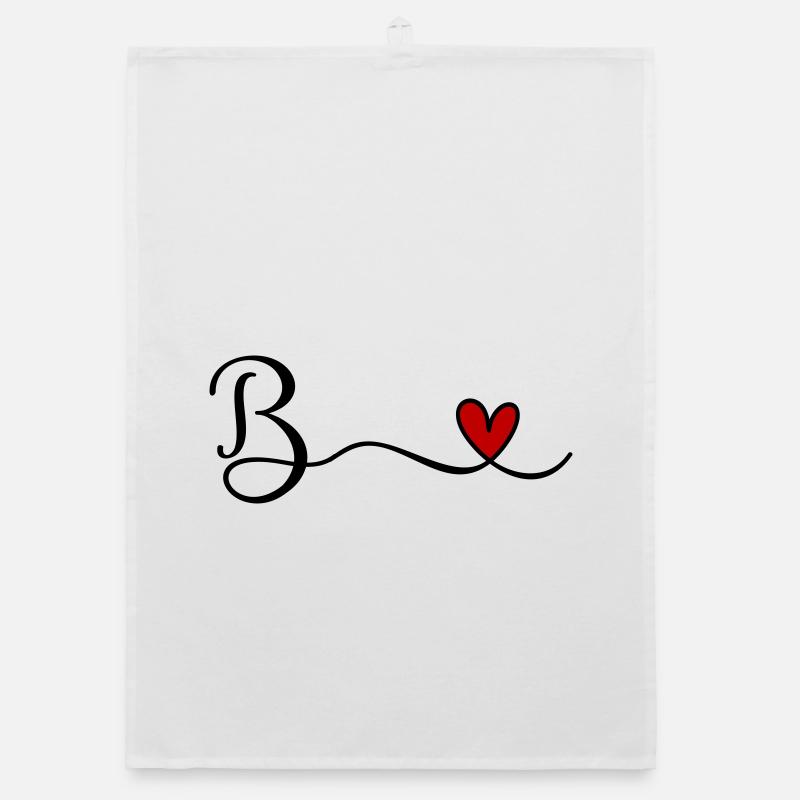 b Organic dish towel