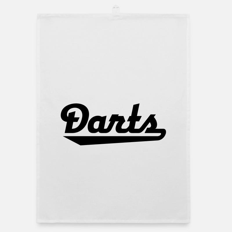 2541614 15380511 Darts Organic dish towel