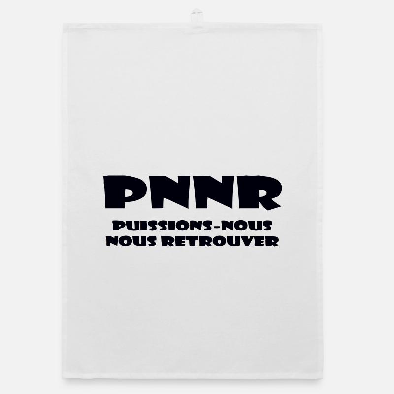 Design Graphique Abstrait Torchon bio