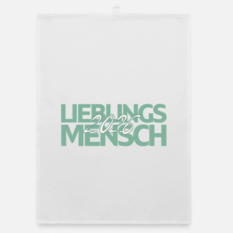 Organic Geschirrtuch